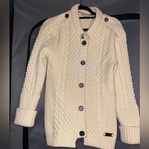 Burberry women sweater